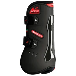 Online zandona Superior Velcro Jannesuoja Black