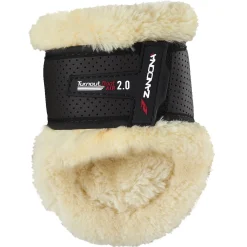 Sale zandona Turnout 2.0 Suojat Takajalkoihin, Lyhyet Black