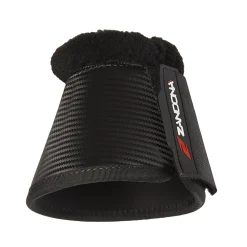 Online zandona X-Bell Furry Black